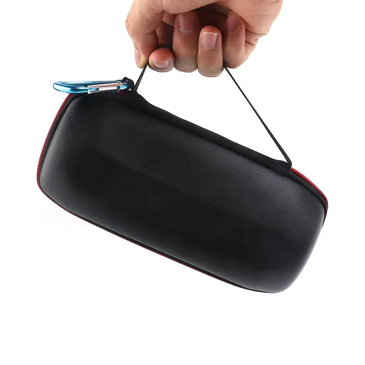 Портативный черный PU Путешествия Carry чехол сумка для JBL Charge 2/2 + беспроводной Bluetooth