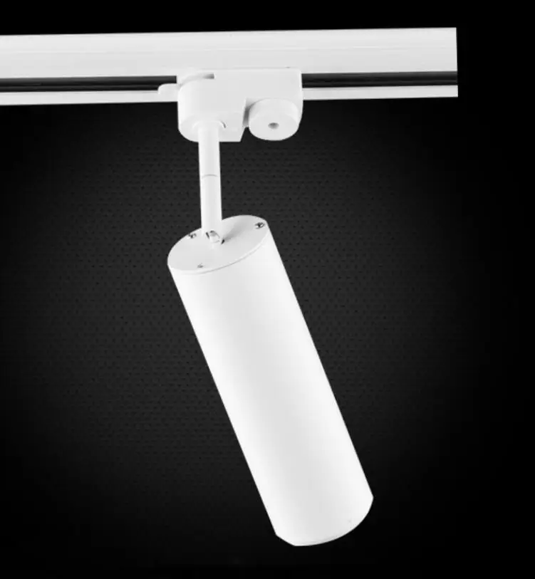 Новый светодиодный светильник 30 Вт с монолитным блоком светодиодов направляющий