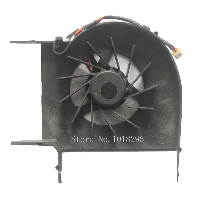 Ноутбук охлаждающий вентилятор cpu кулер для hp DV6 DV6Z DV7-2000 DV7-2100 DV7-2110 DV7-1200 DV7 F80A DFS551305MC0T