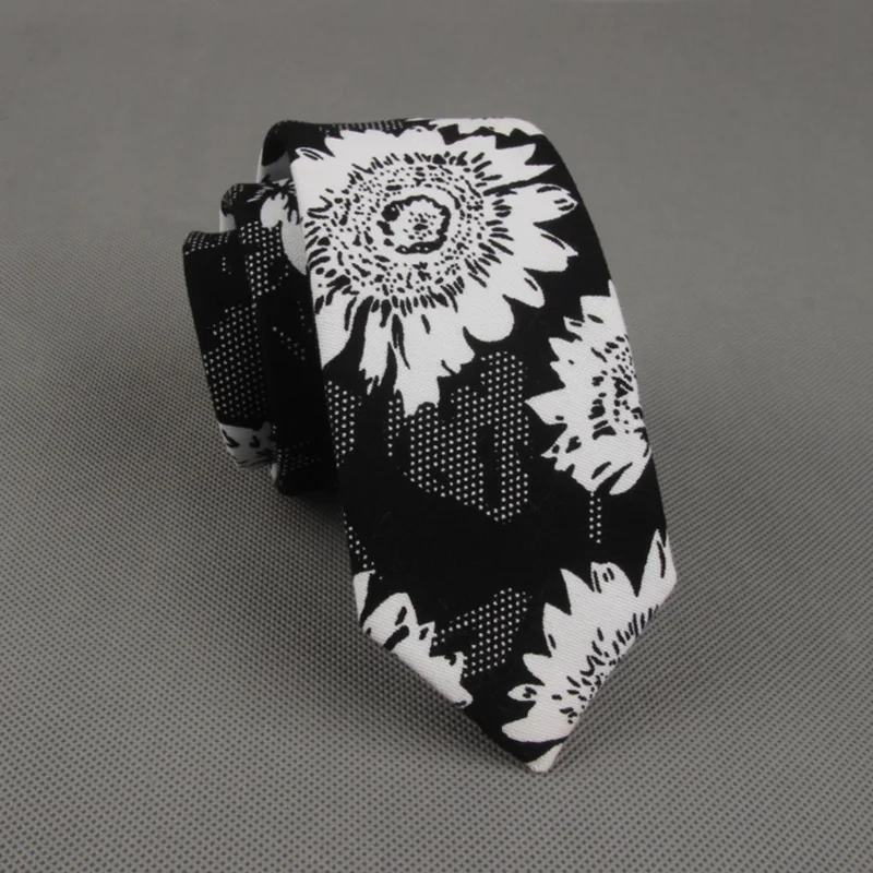 1 шт. дизайнерский бренд Классические Цветочные Галстуки для мужчин костюм