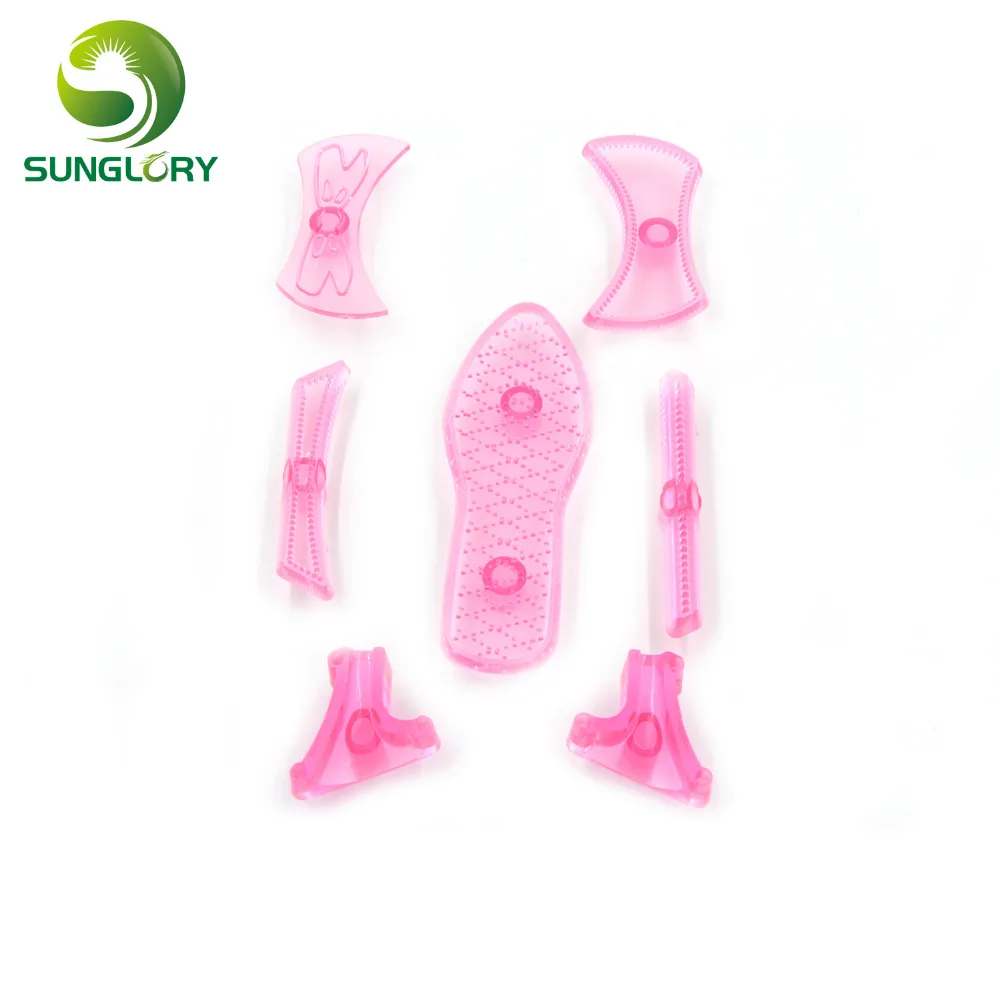 7 шт. Женская Пластиковая форма для выпечки на высоком каблуке | Дом и сад