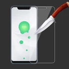 Закаленное стекло 2.5D для ZTE Axon 9 Pro, Взрывозащищенная защитная пленка 9H для ZTE Axon 9 Pro