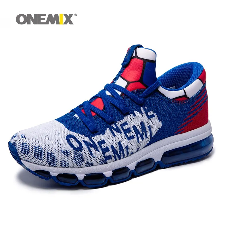 ONEMIX/мужские кроссовки для бега Уличные спортивные Амортизирующая Мужская