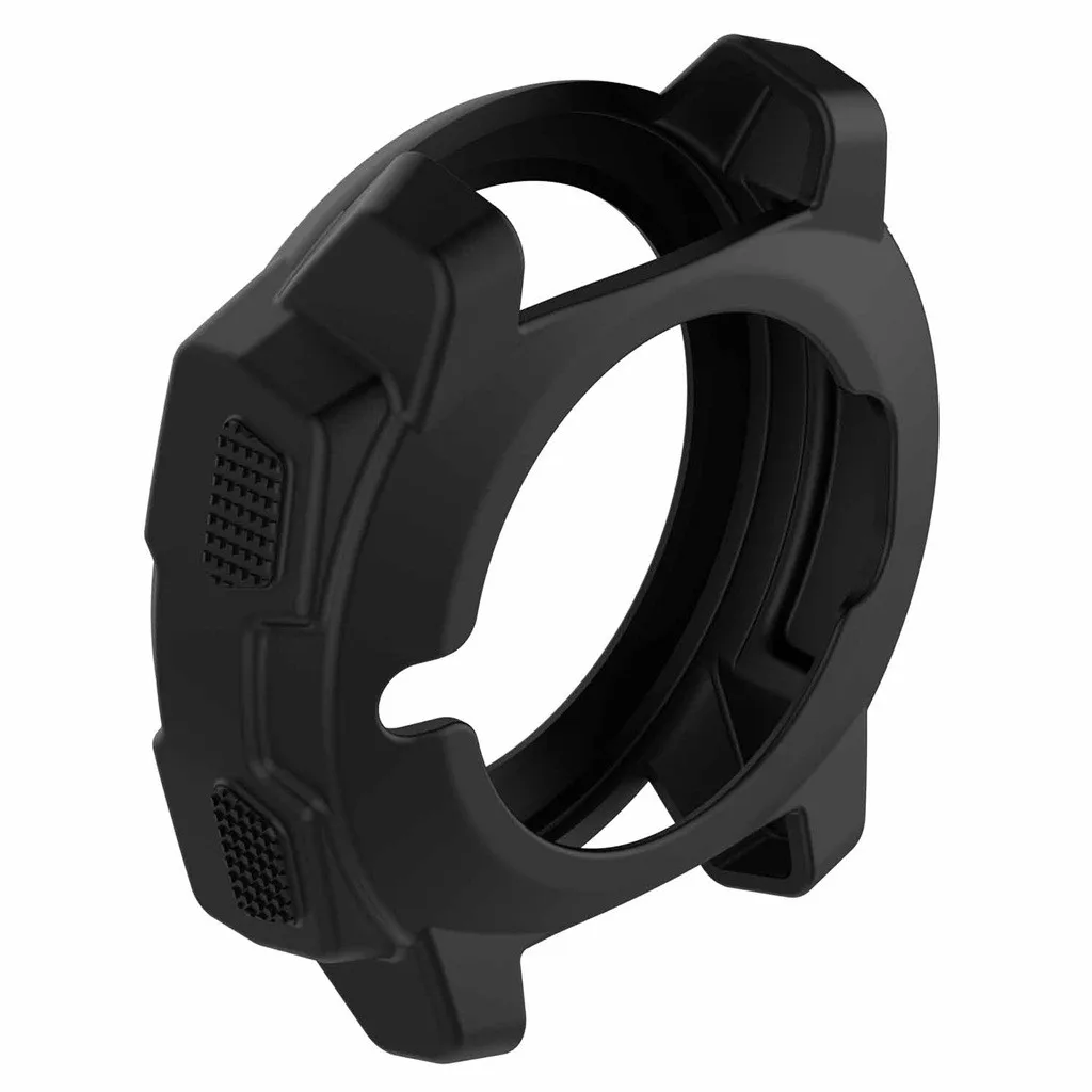 Мягкий Ультратонкий силиконовый чехол из ТПУ для Garmin instinct Cove