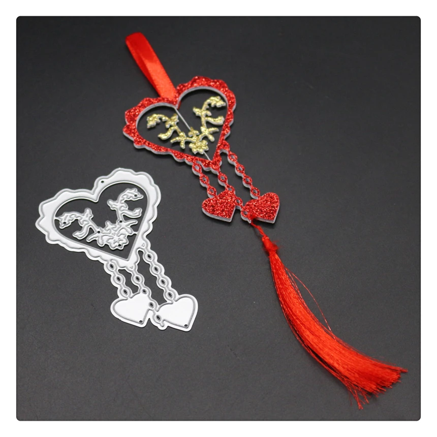 Металлические Вырубные штампы YINISE для фотографий фотобумаги украшения тиснение