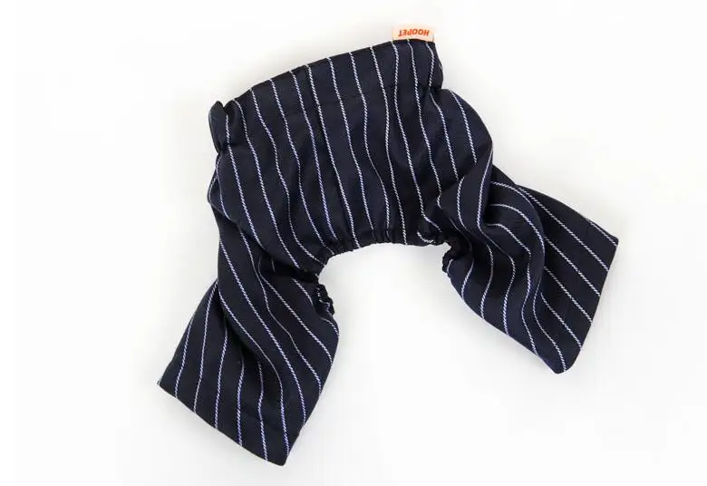 

1 шт. модные штаны в полоску для собак и кошек, свадебный костюм, шорты для собак, одежда для домашних животных, верхняя одежда, брюки, одежда S ...