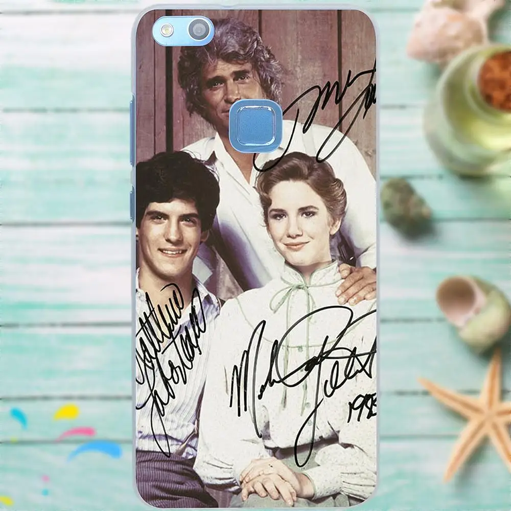 as picture Мягкие стиль домик на Prairie для Apple iPhone 4 4S 5 5C SE 6 6 S 7 8 Plus X для LG G3 G4 G5 G6 K4 K7 K8 K10 V10 V20 - Цвет: as picture