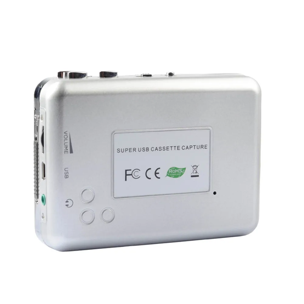 Многофункциональный USB ленточный накопитель карта конвертера в MP3/Поддержка