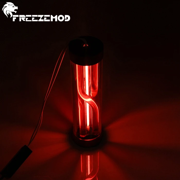 FREEZEMOD T антивирусный светильник модуль трубка с приводом УФ многоцветная длина опционально. DG-CCLF