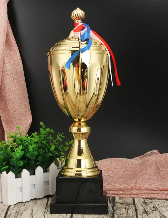 Высококачественный металлический трофей чемпиона поставка для событий