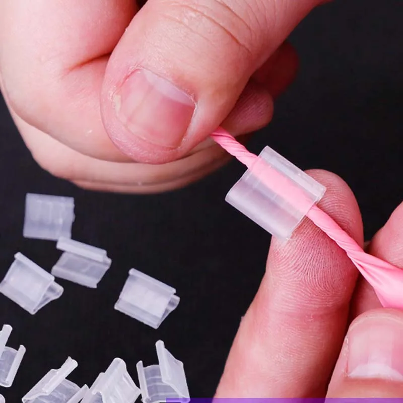 10/20/100 шт. Новый моделирующий зажим для воздушных шаров цветов украшение свадьбы