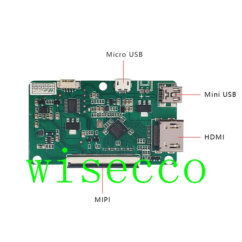 8,9 дюймов 2560*1600 2k ips TFTMD089030 ЖК-экран MIPI HDMI Плата управления 61 контакт diy проект