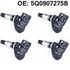 Датчик давления в шинах TPMS 433 МГц для Passat B8 Amarok Beetle 3 Tiguan 2 Touareg 2 Transporter Multivan T5 T6 Caravelle T6 T-Roc