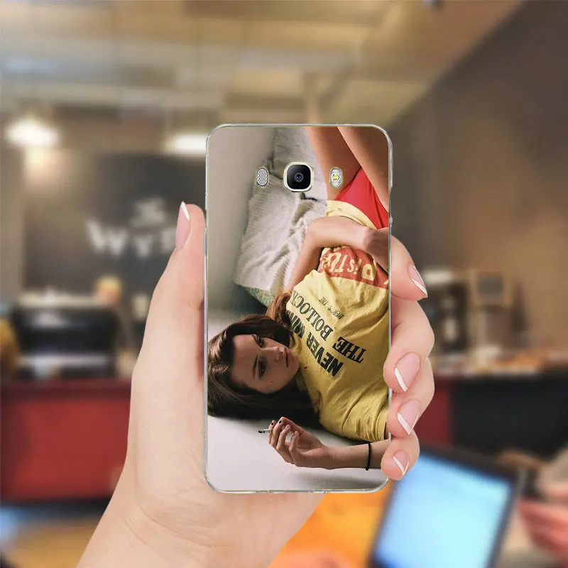 Горячая девушка печати установлены силиконовые чехлы телефон для Samsung Galaxy J1 J2 J3 J5