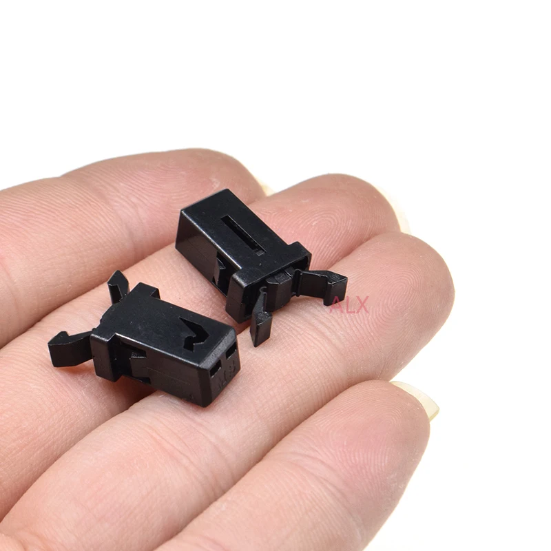 10PCS PR-001 Small Door Lock Switch For MS Air Conditioner Set Top Box TV EVD DVD Cover | Обустройство дома