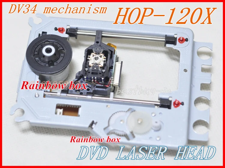 Новый HOP 120X хип хоп 1200 с DV34 механизм лазерная головка|dvd player|tv dvd playertv |