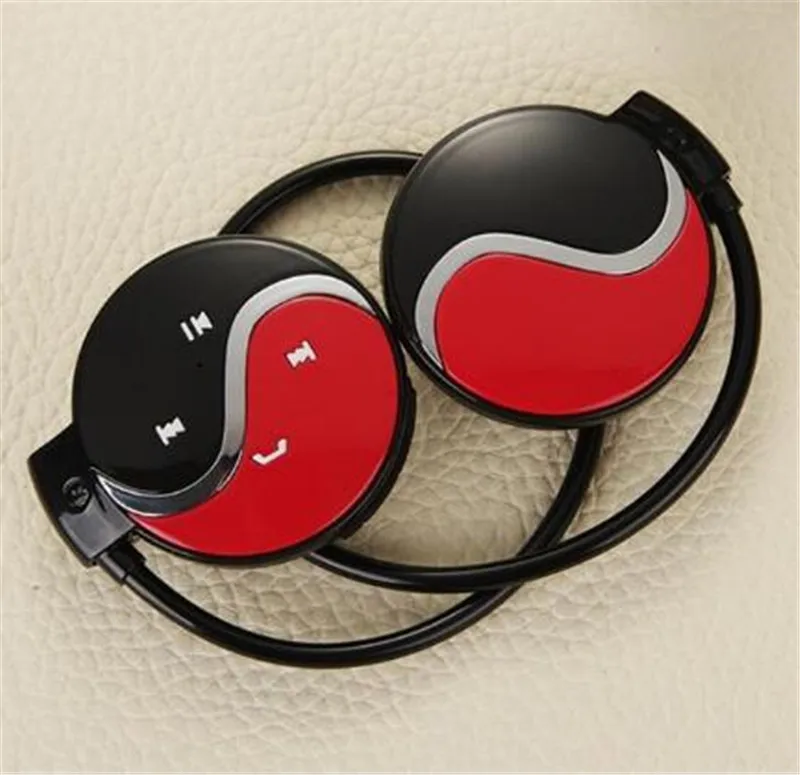 Спортивные наушники mini603 слот для карт Micro + FM Радио Беспроводной bluetooth |