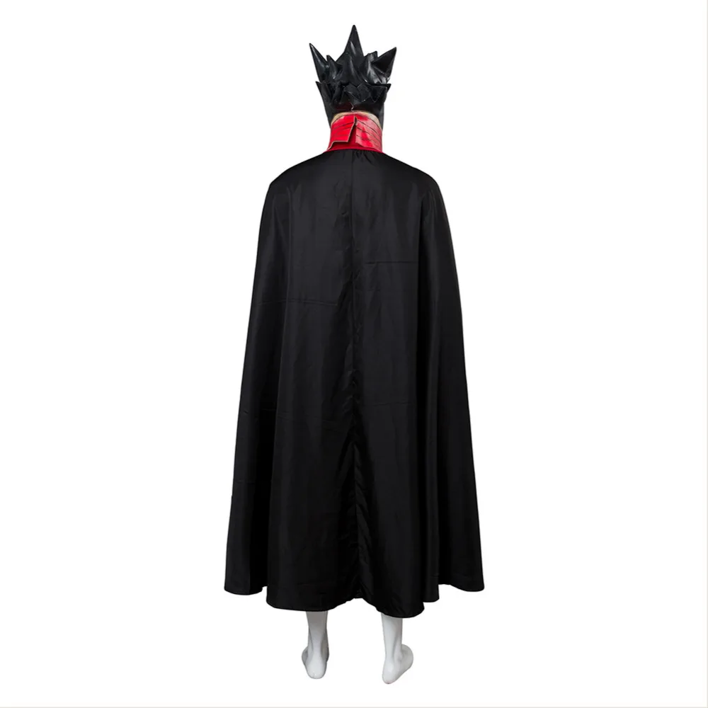 Мой герой Academia Boku без Tokoyami Fumikage маска орла с плащ костюм для косплея Наряд полный