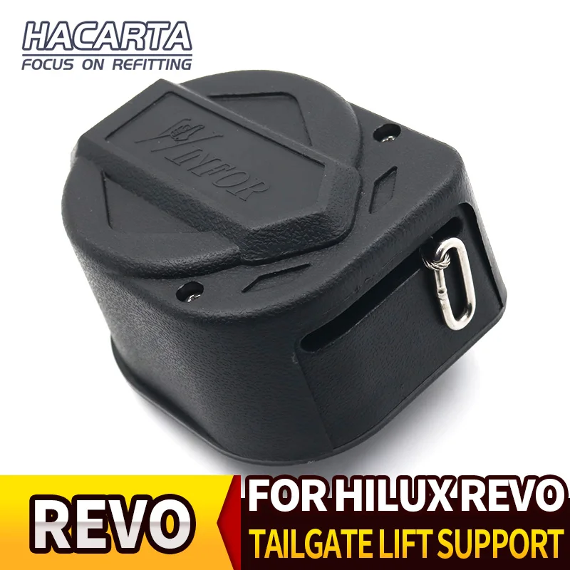 Для TOYOTA HILUX REVO ROCCO 15 + опорная стойка заднего хода легкая медленная и из
