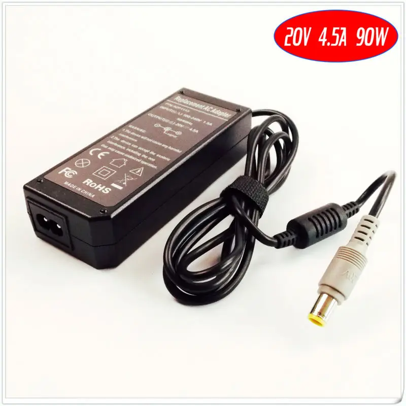 Зарядное устройство для ноутбука IBM / Lenovo Thinkpad R60 R60e R60i R61 R61e R61i R61p/адаптер