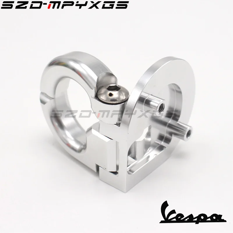 For Vespa GTS300 LXV Sprint Primavera Helmet Hooks Locks Crochet Adapter Motorcycle Storage Hook VESPA GTS 300 GTV LX LT | Автомобили и