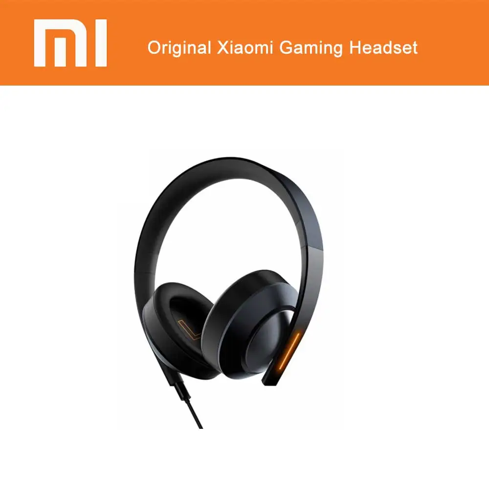Новая Оригинальная игровая гарнитура Xiaomi Mi 7 1 виртуальный объемный звук наушники