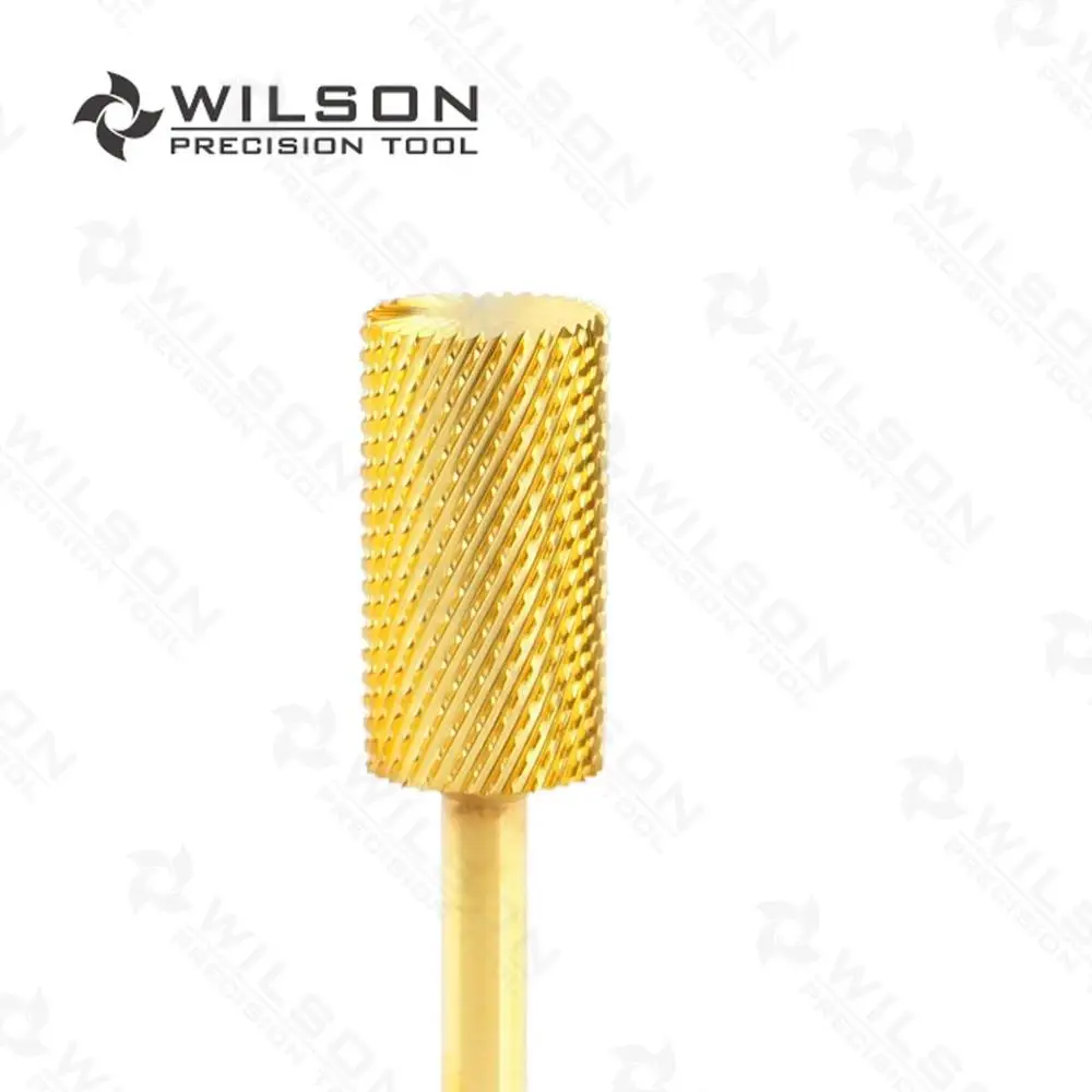 2 шт большой розовый и белый бит средний (M 1110044) серебро WILSON Карбид ногтей
