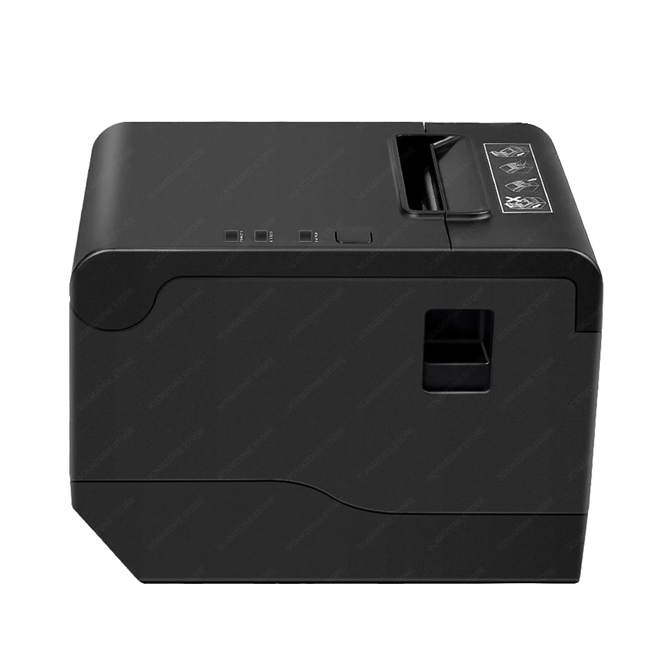 GZ8006 Pos чековый принтер высокого качества 80 мм Термальный чековый USB или wifi bluetooth принтер автоматическая машина для резки принтер 80 мм