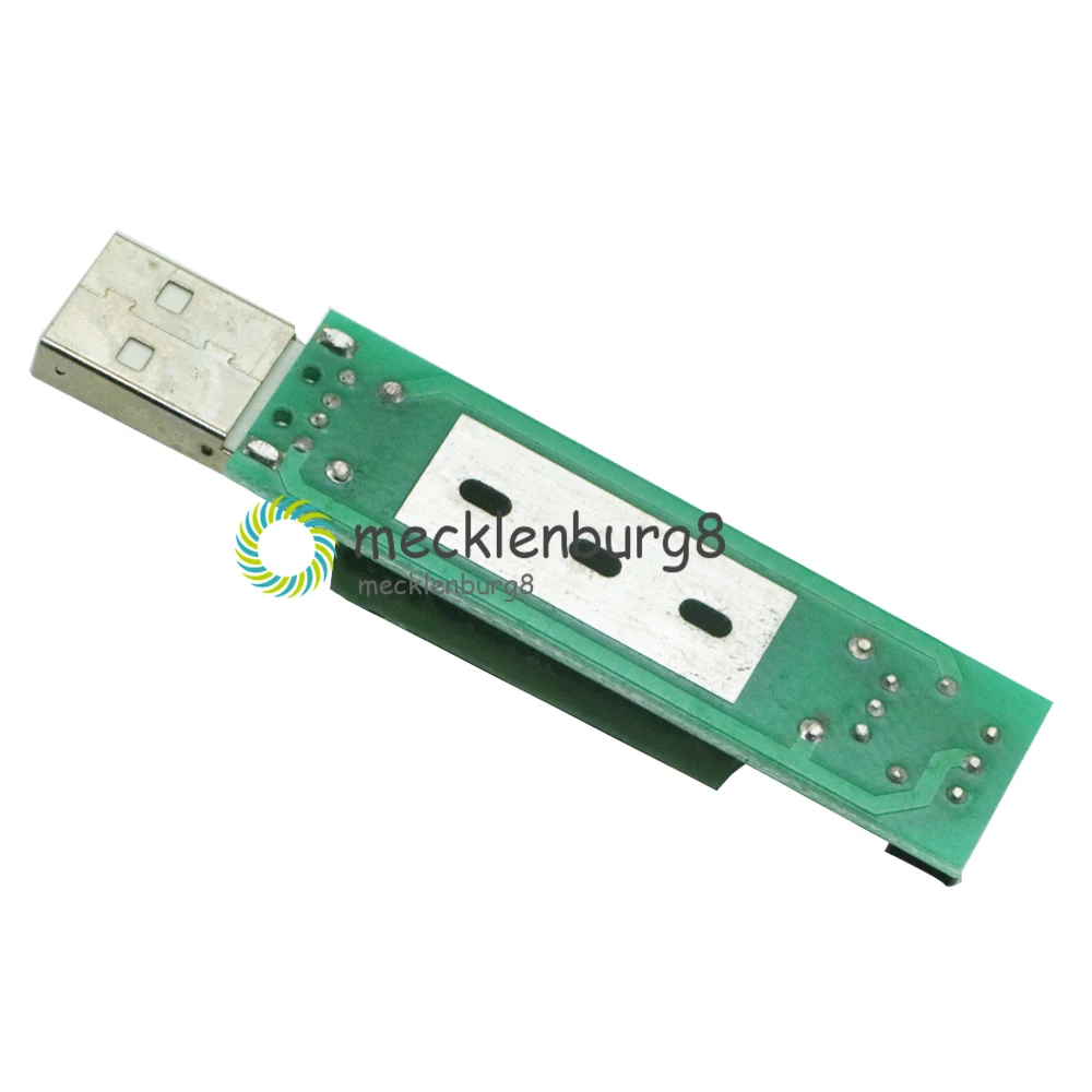 Резисторы питания с USB-разрядом и сопротивлением нагрузке испытательный