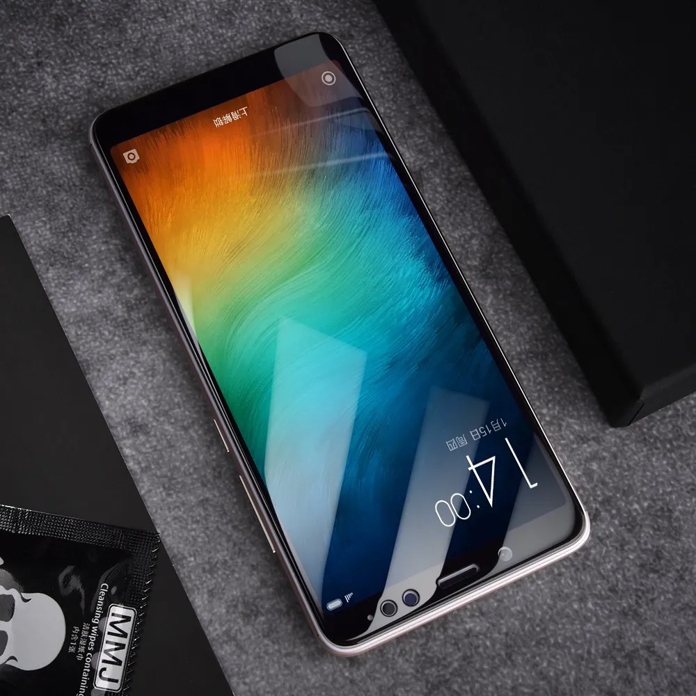 TOMKAS 5D Защитное стекло для Xiao mi Red mi 5 Plus закаленное стекло для Xiao mi Red mi Note 5 Pro 4X6 Pro mi A1 8 SE 6 A2 6X стекло