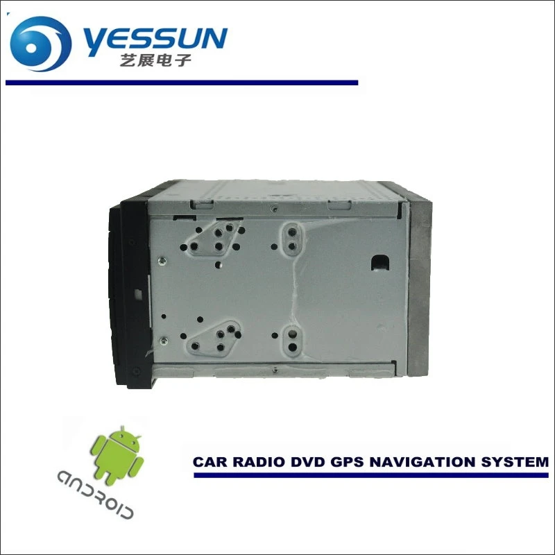YESSUN автомобильный Android навигатор для Nissan Evalia/NV200/Tiida C11 Радио стерео CD DVD плеер gps Navi BT HD экран мультимедиа