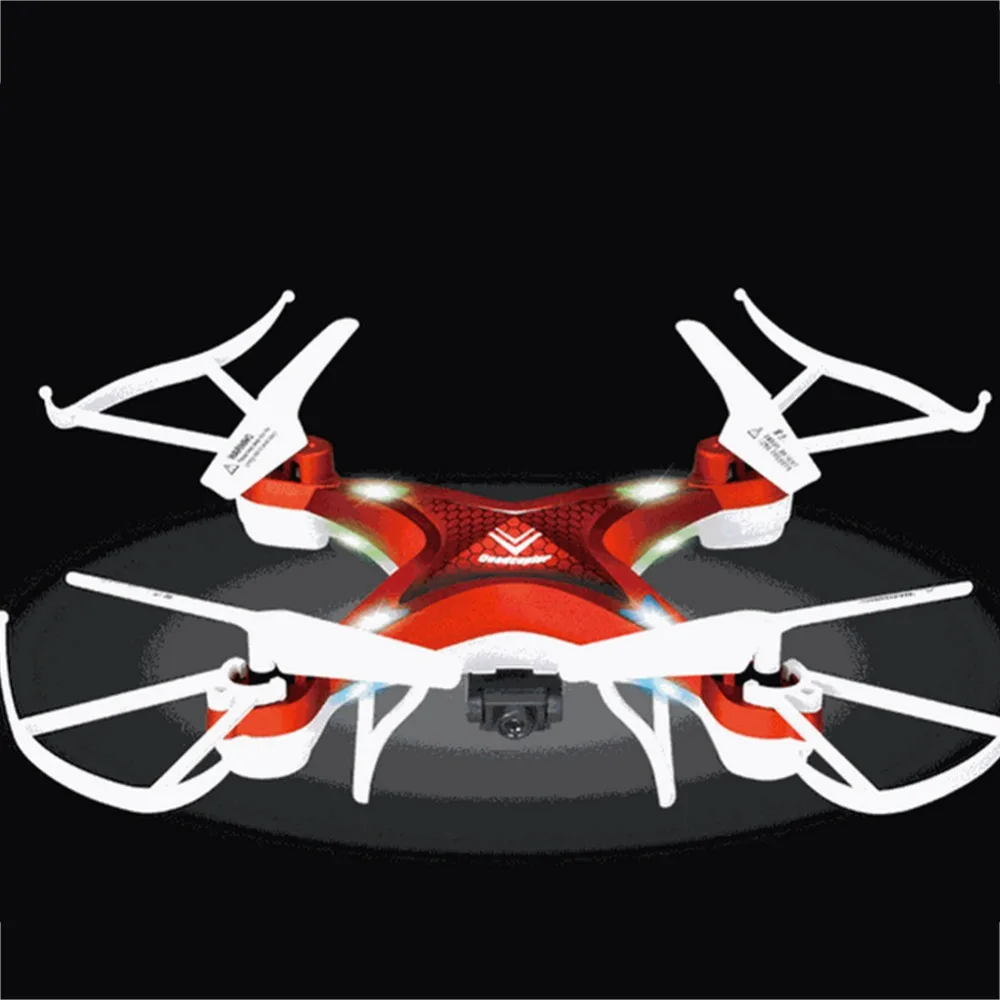 Новейший профессиональный WIFI FPV rc дроны L6053 Безголовый режим 6 осевой гироскоп 2 4