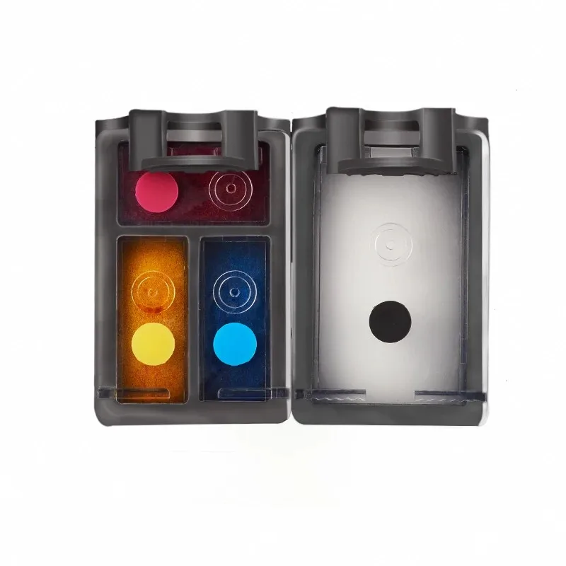 Guaranteed Ink Refill Kit Replacement for HP 21 22 Cartridges Deskjet F2180 F2200 F2280 F4180 F300 F380 380 D2300 | Компьютеры и офис