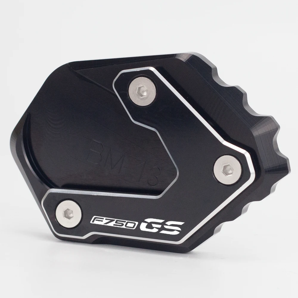 Аксессуары для мотоцикла боковая подставка удлинитель BMW F750GS F 750GS F750 GS 750 2018 2019 |