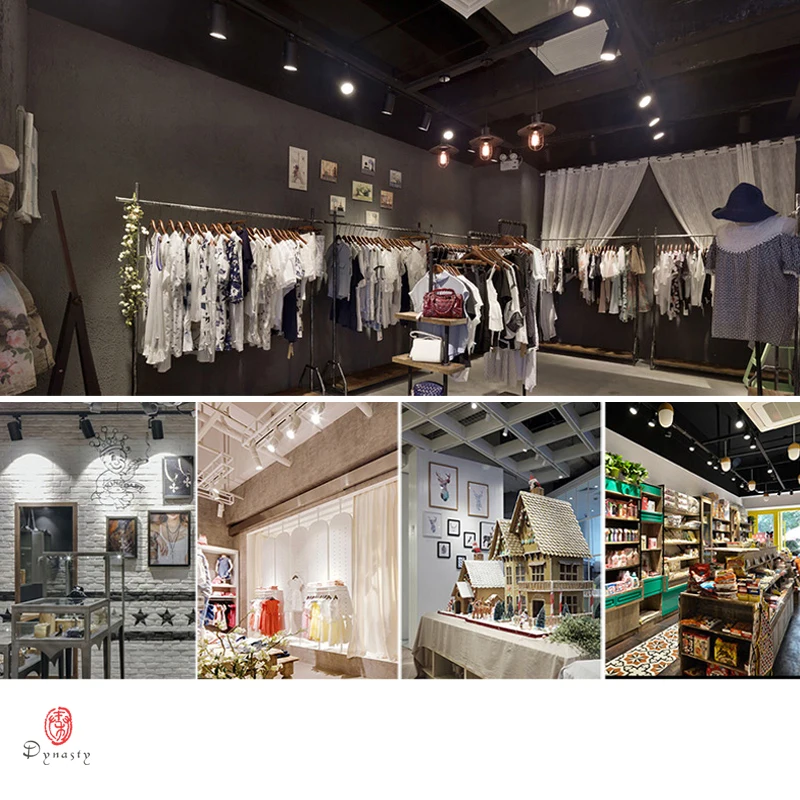 Горячая Распродажа алюминиевые светодиодные трековые светильники современные