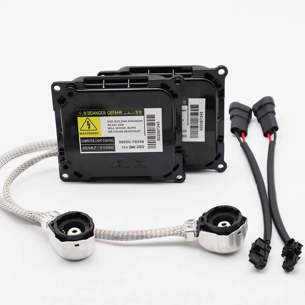 Комплект Ксеноновых балластных ламп GS300 85967 52020 d4s комплект ксеноновых фар 8596751050