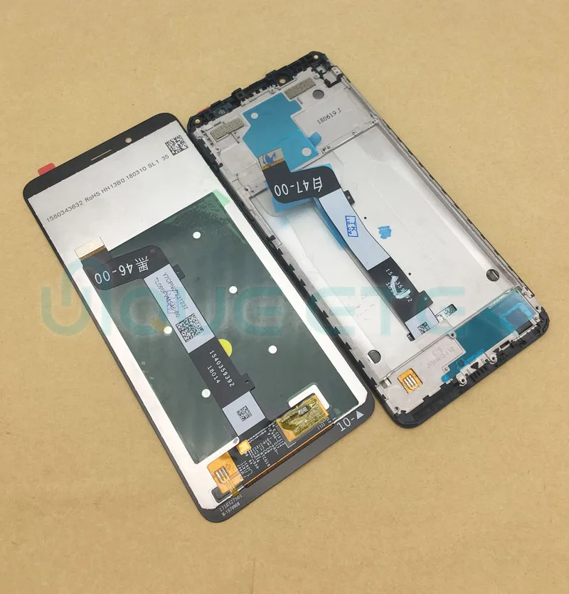 ЖК дисплей с сенсорным экраном и дигитайзером в сборе для XIAOMI Redmi Note5 Note 5 Pro|Экраны