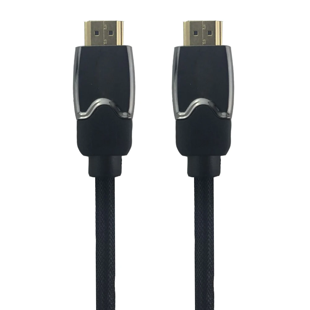 UHD Кабель HDMI 2 0 4 К кабель 5 м 10 1 8 ultahd 2160 P 3D для PS4 pro HDTV синий DVD плеер|hdmi cable 5m|hdmi cable4k