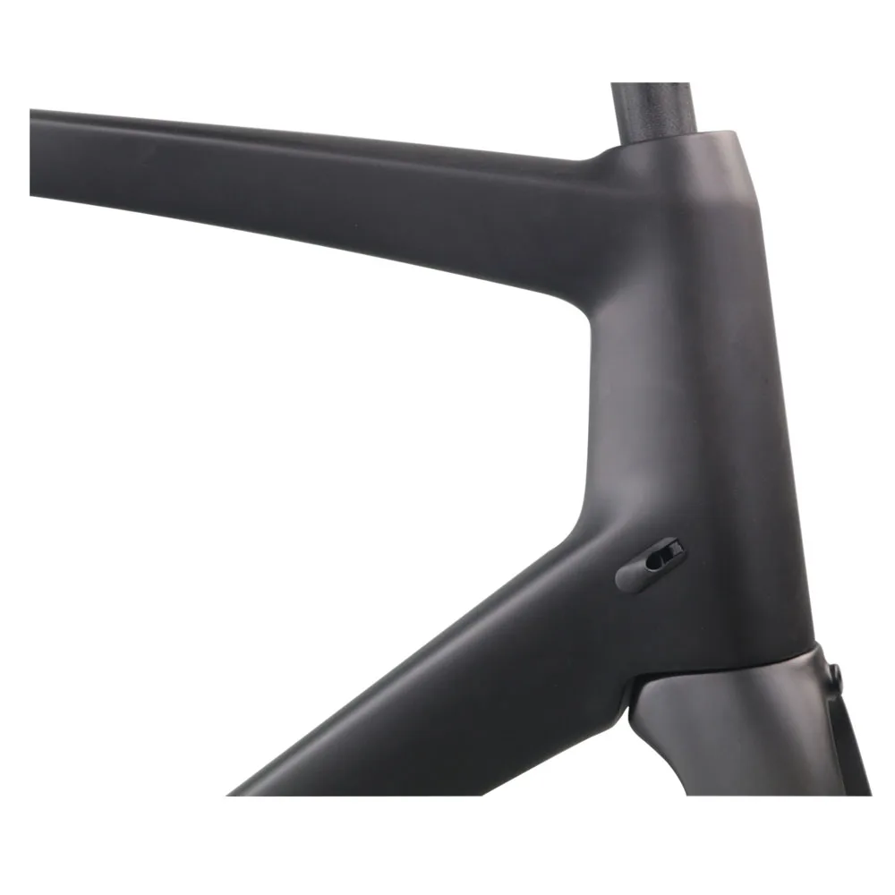 Can полностью карбоновая RO рама для дорожного велосипеда с прямым креплением