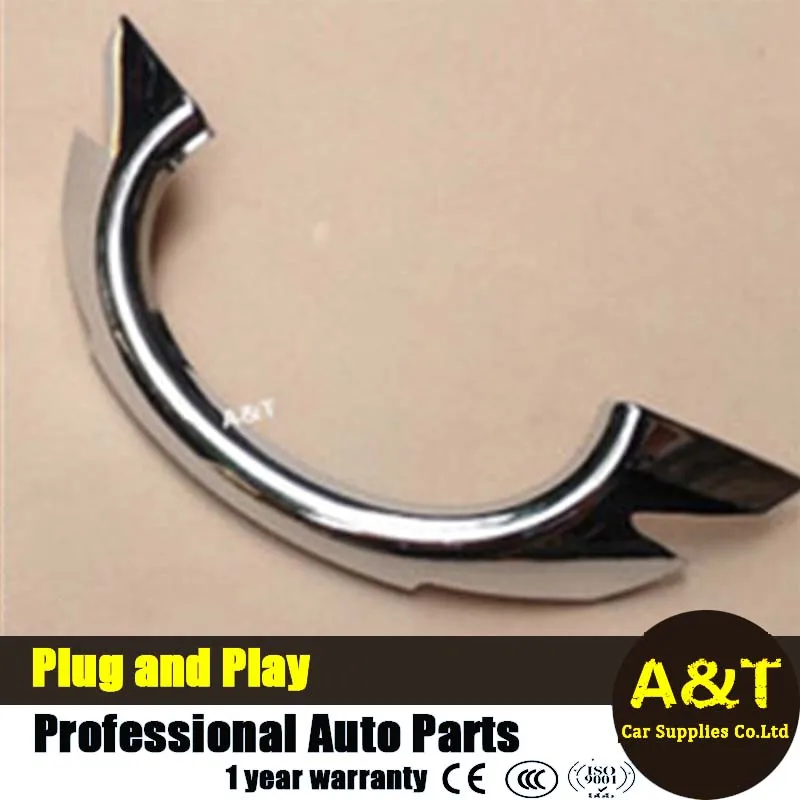 For 2014~2015 Toyota corolla Decorative frame under the logo Car abs cover trim car styling 1 pcs | Автомобили и мотоциклы