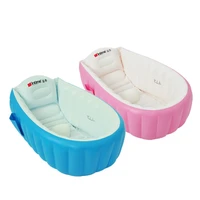 baby piscina baby piscina basen swimming pool inflatable foldable baby bathtub convenient butt washing bebe accessories