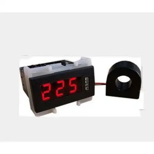 

Combo Voltmeter Ammeter AC LED Digital 600V 110V 220v 100A + Transformer CT