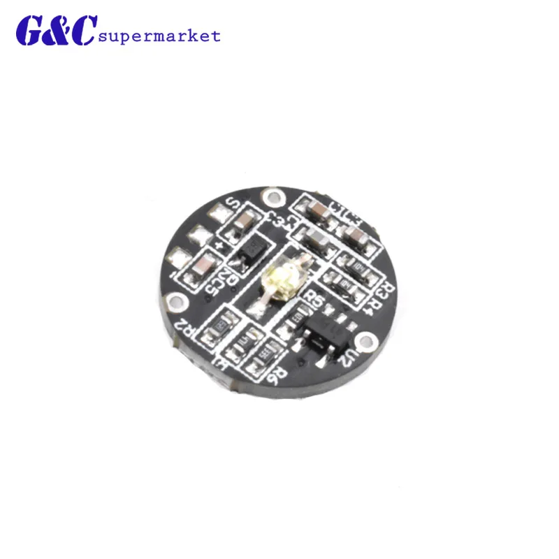 Датчик пульса совместимый с датчиком для Arduino|Интегральные схемы| |