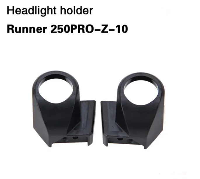 Держатель фары для Walkera Runner 250 PRO GPS гоночный Дрон RC Квадрокоптер запасная часть