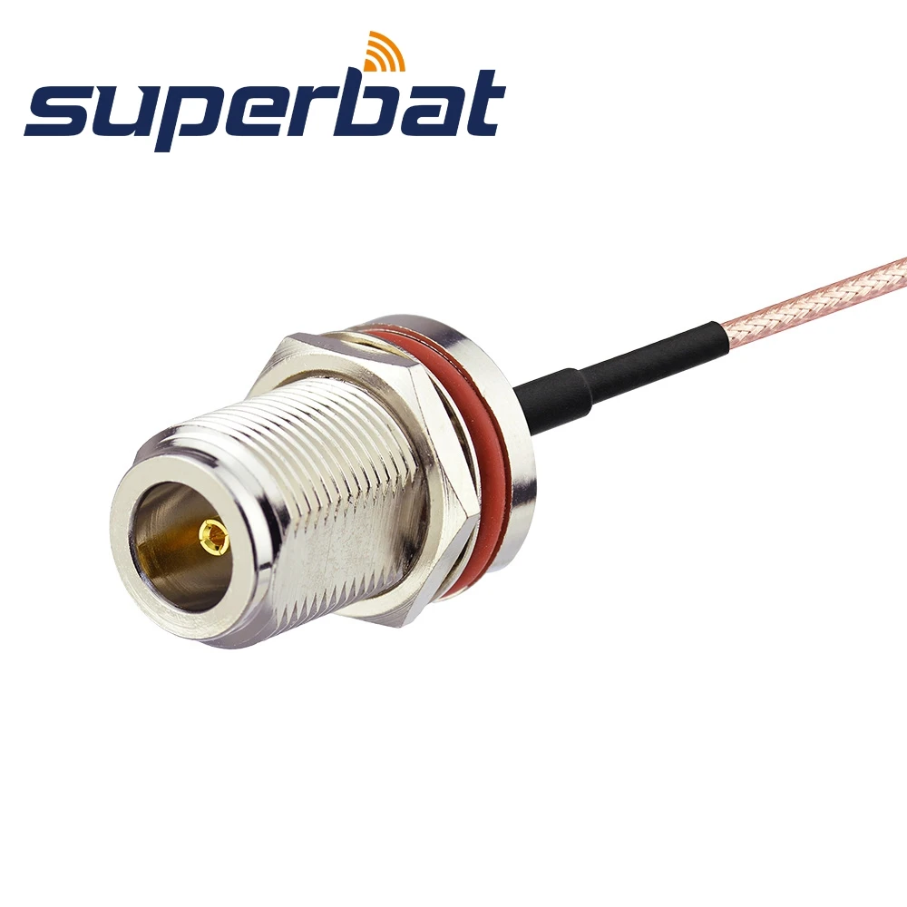Superbat N штепсельно гнездовой комплект уплотнительное кольцо для RP SMA) стереосистем