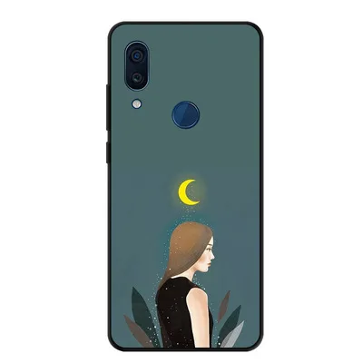 Чехол для телефона s для zte Axon 9 Pro чехол s с рисунком из мультфильма прозрачный чехол Мягкий силиконовый чехол 6,21 ''для zte Axon9 Pro Чехол оболочка - Цвет: A15
