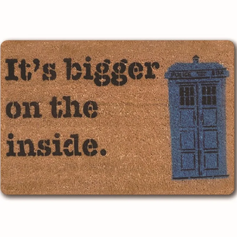 Современный ковер Welcom резиновые домашние всасывающие водоотталкивающие