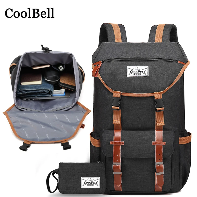 Многофункциональный рюкзак для Macbook Air 15 15,6 17,3 сумка для ноутбука lenovo ASUS hp Xiaomi Dell Мужская Женская дорожная сумка через плечо