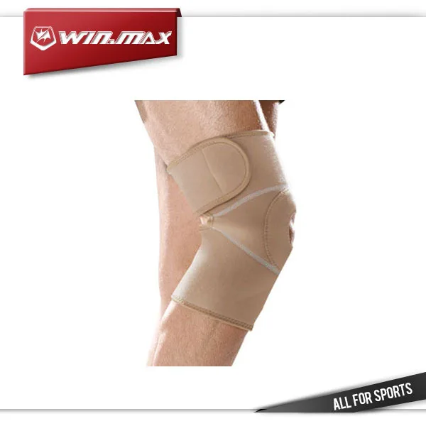 Упругие Колено Поддержки Брейс Kneepad Протектор Бадминтон Баскетбол Бег breathableknee