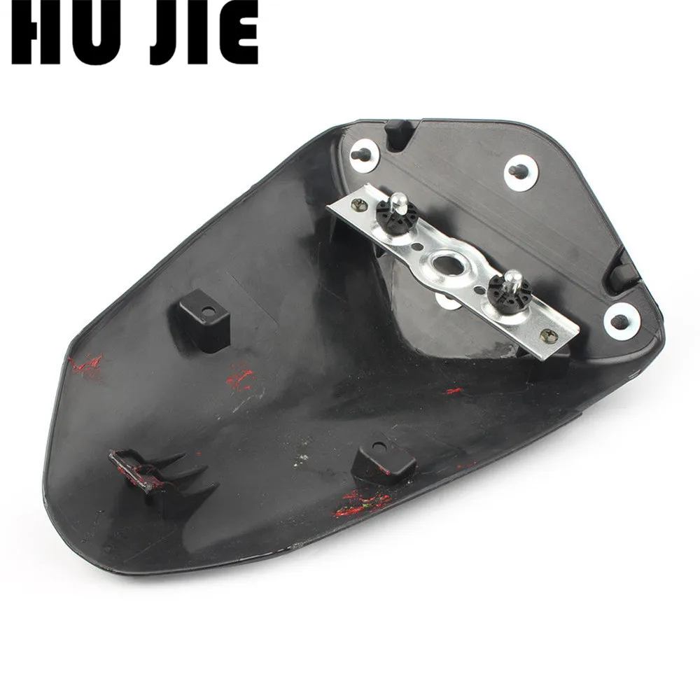 Для Kawasaki Ninja ZX6R 636 2009 2010 2011 2012 213 велосипедная задняя крышка капота соло сиденья хомут задний ZX-6R
